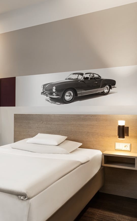 Vienna House Easy by Wyndham Osnabrück - Comfort Room_540x870_