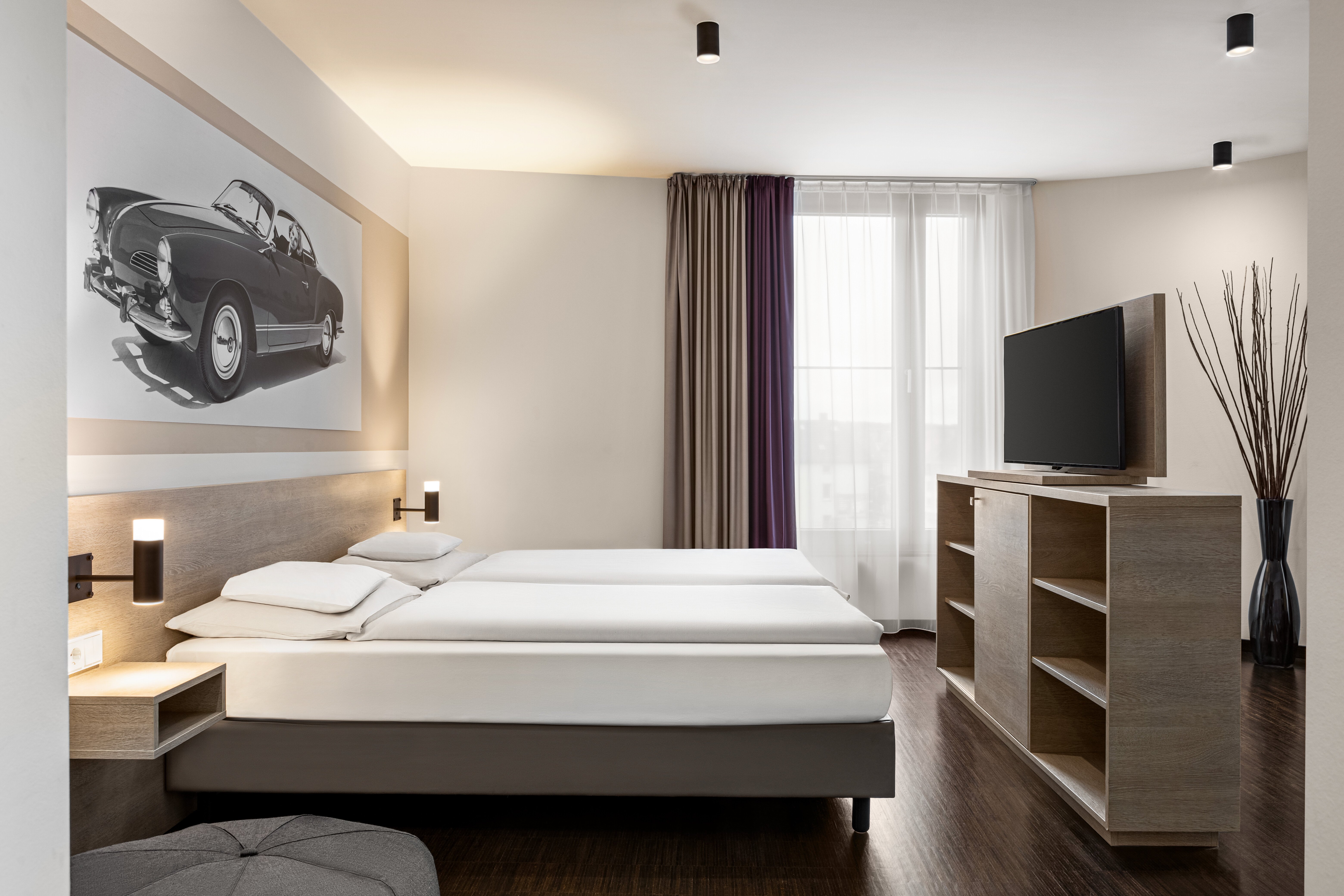 Vienna House Easy by Wyndham Osnabrück - Studio Plus