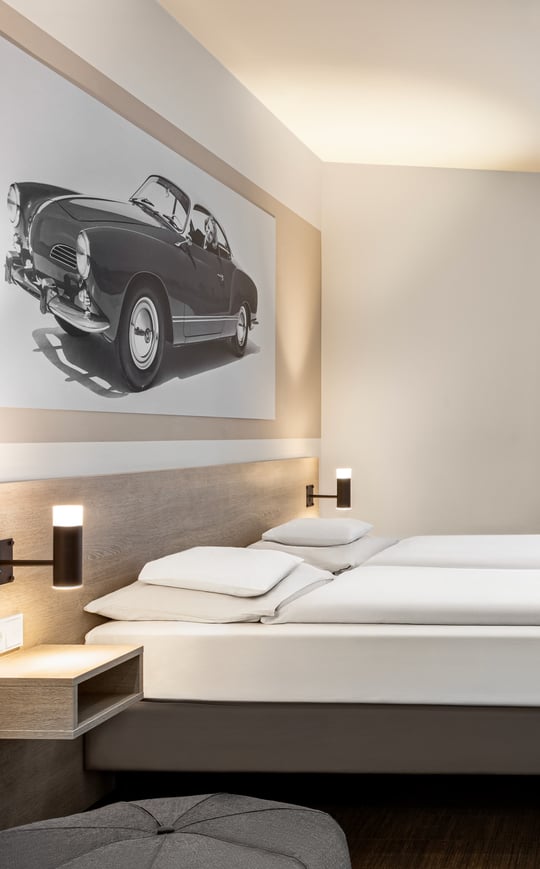 Vienna House Easy by Wyndham Osnabrück - Lounge Room 1_