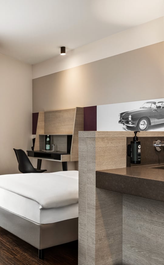 Vienna House Easy by Wyndham Osnabrück - Studio 540x870_