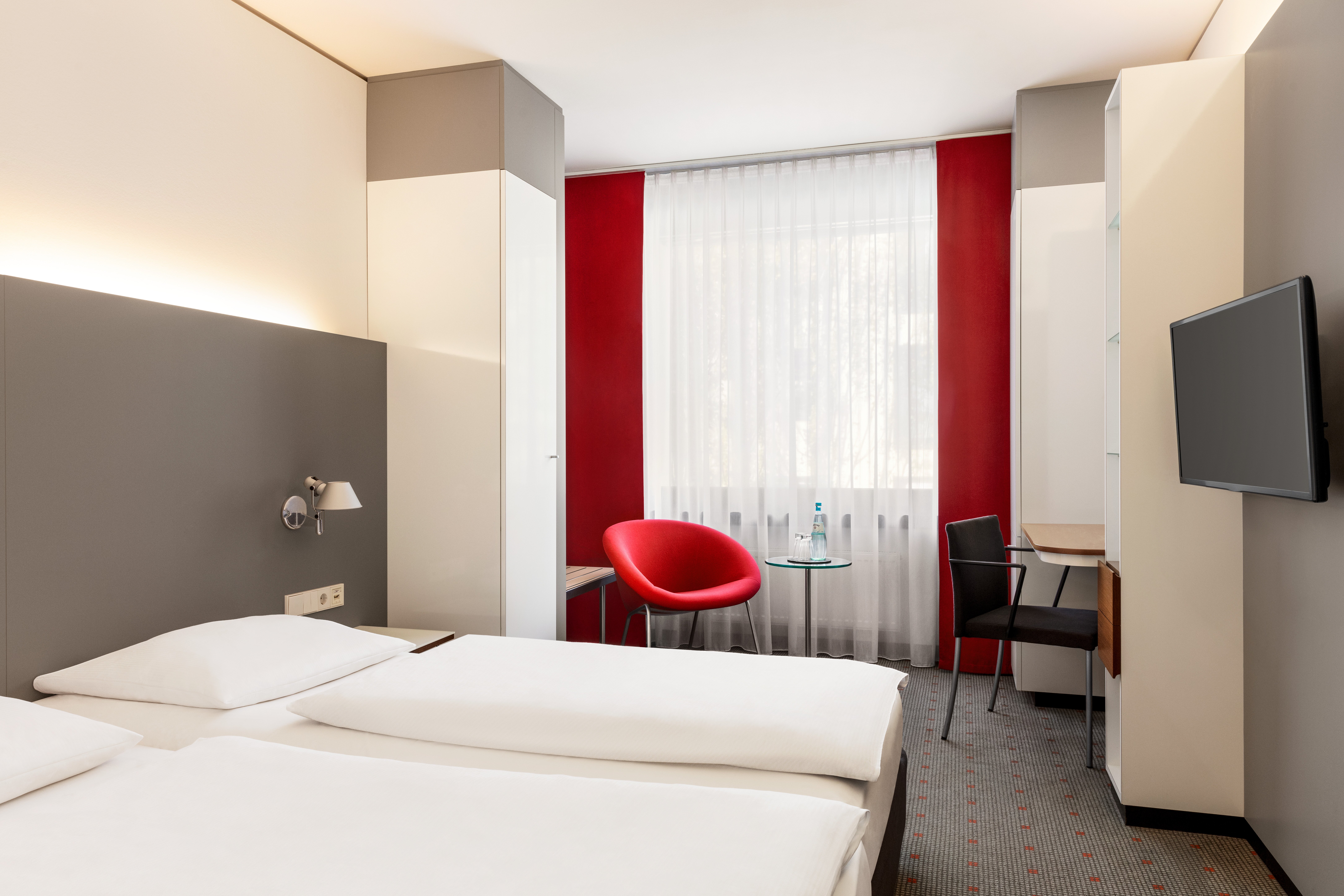 Vienna House Easy by Wyndham Stuttgart - Comfort Room