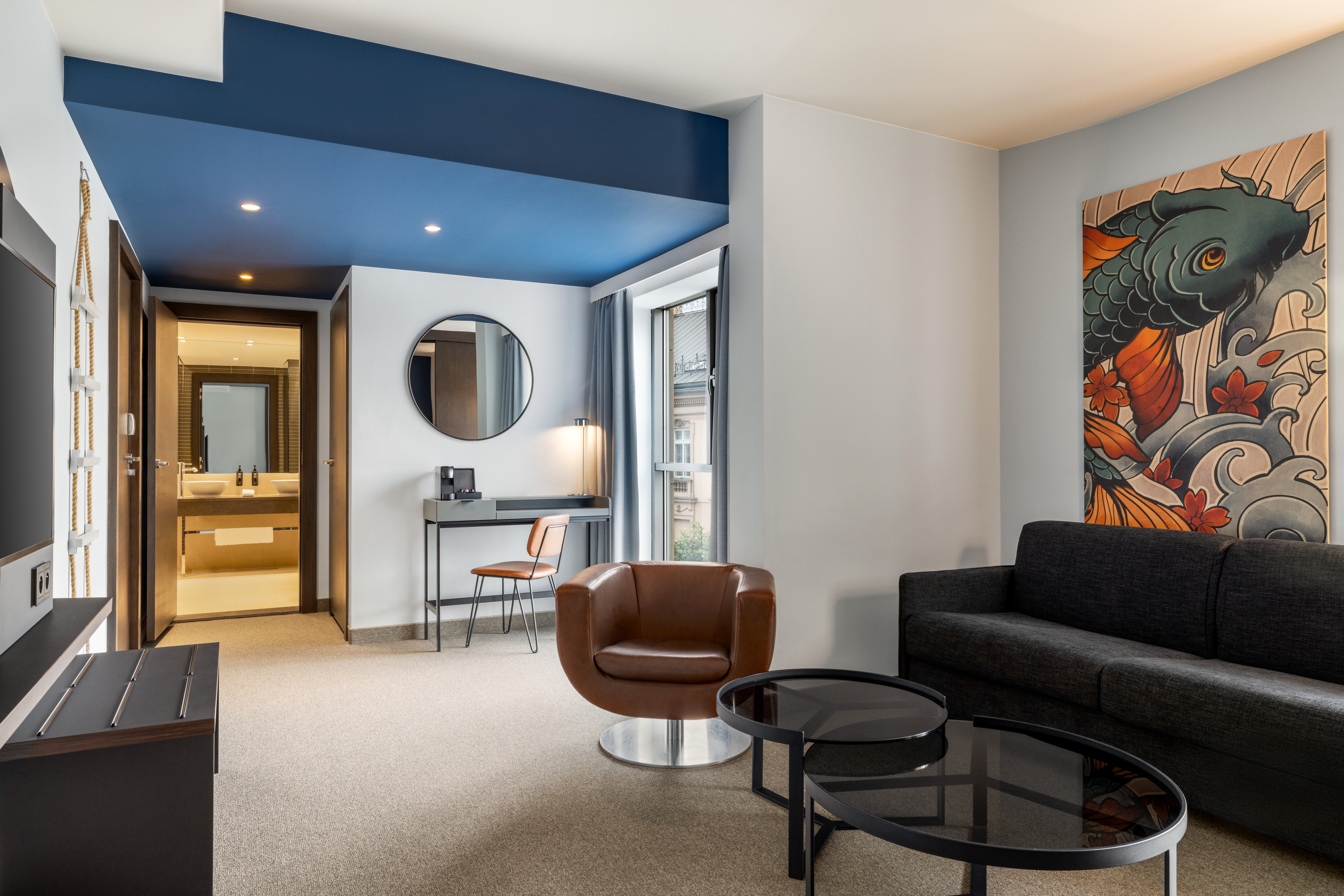 Vienna_House_by_Wyndham_Andels_Cracow_Suite