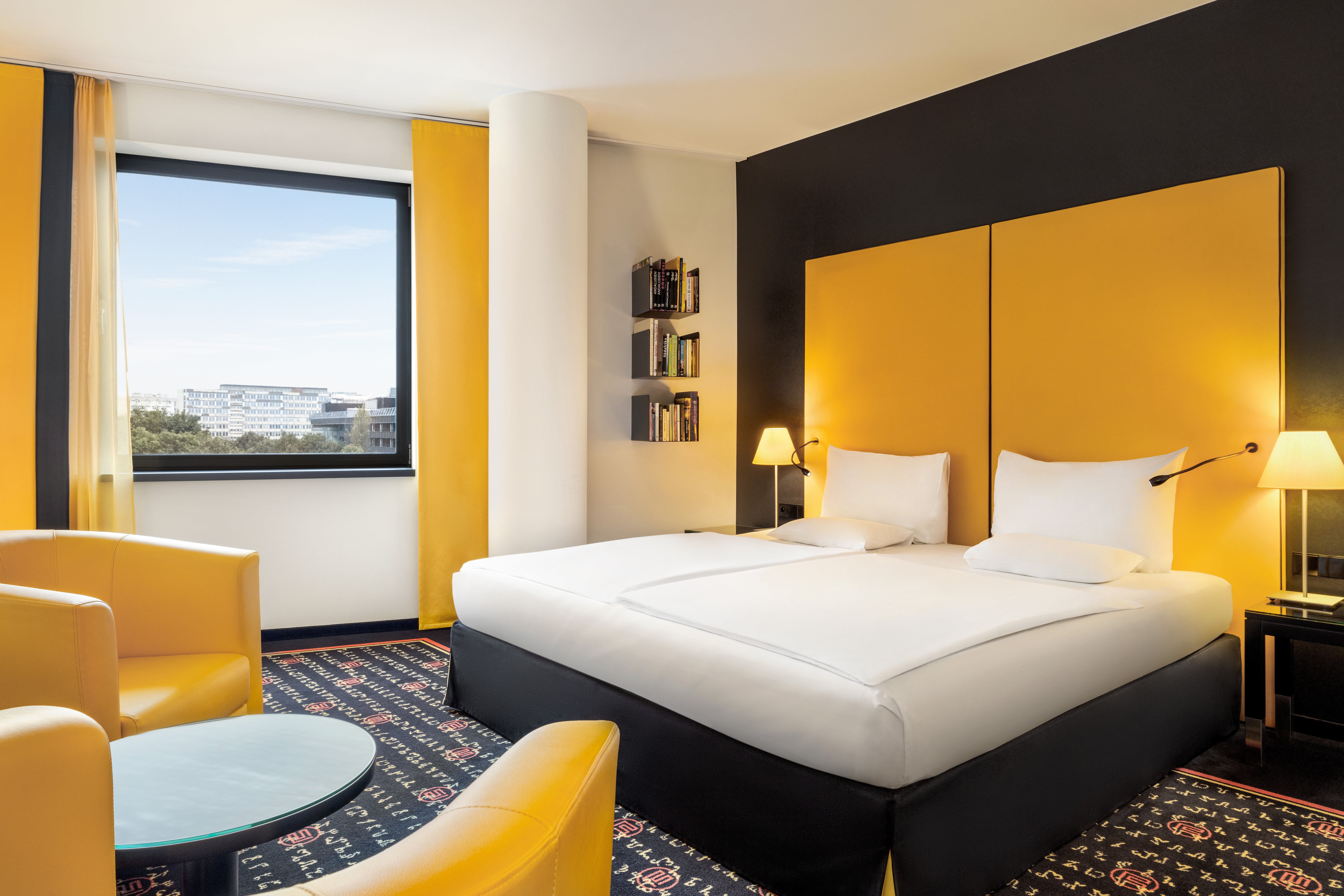 Vienna House Easy by Wyndham Katowice - Junior Suite - 1553447