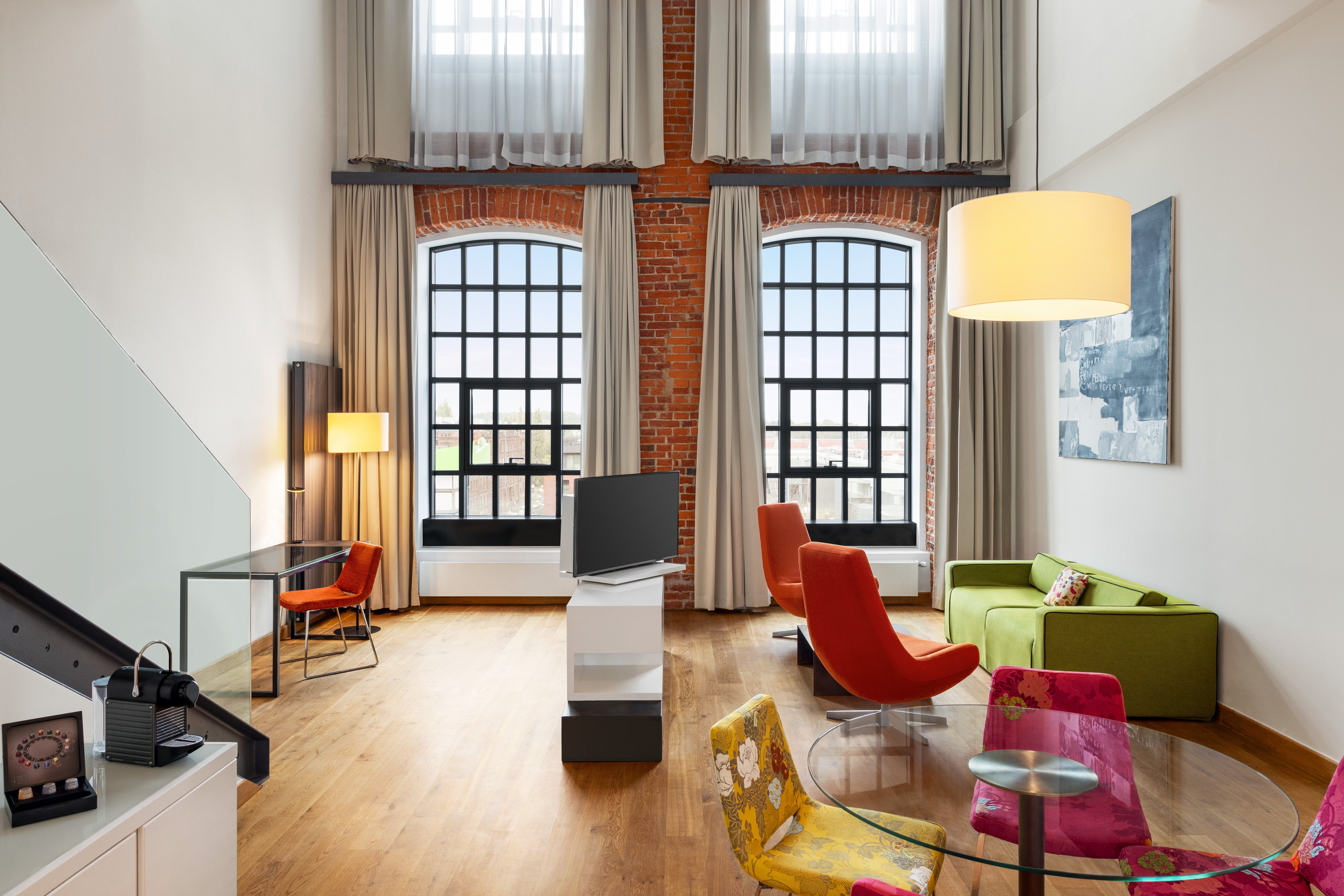 Vienna_House_by_Wyndham_Andels_Lodz_Standard_Maisonette