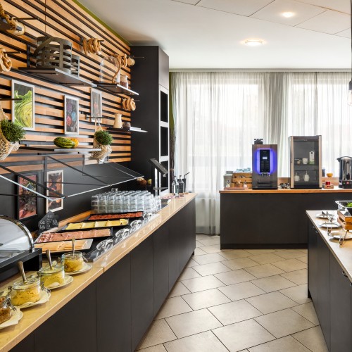 Vienna House Easy by Wyndham Bratislava - Breakfast Buffet - 1559728