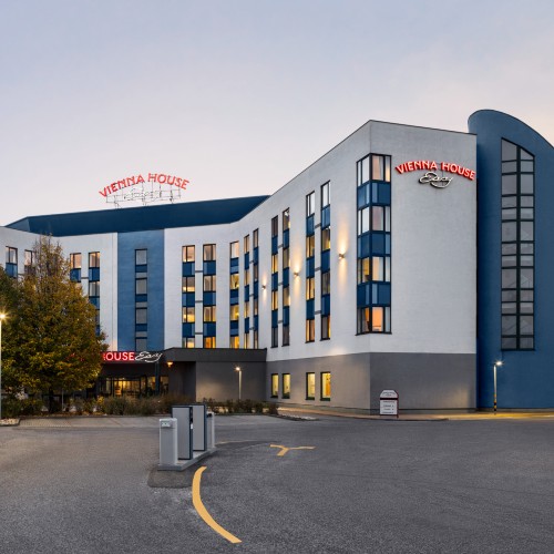Vienna House Easy by Wyndham Bratislava - Exterior - 1559734