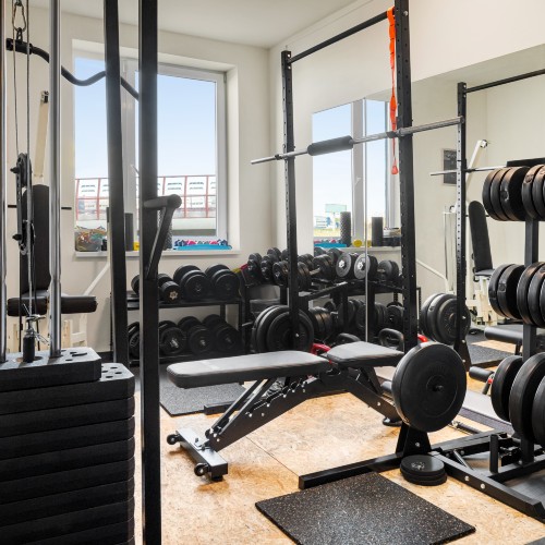 Vienna House Easy by Wyndham Bratislava - Fitness Centre - 1559749