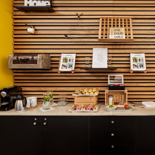 Vienna House Easy by Wyndham Bratislava - Meeting Room - Coffee Break - 1559776