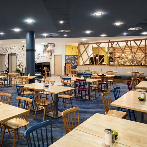 Vienna House Easy by Wyndham Bratislava - Restaurant - 1559792