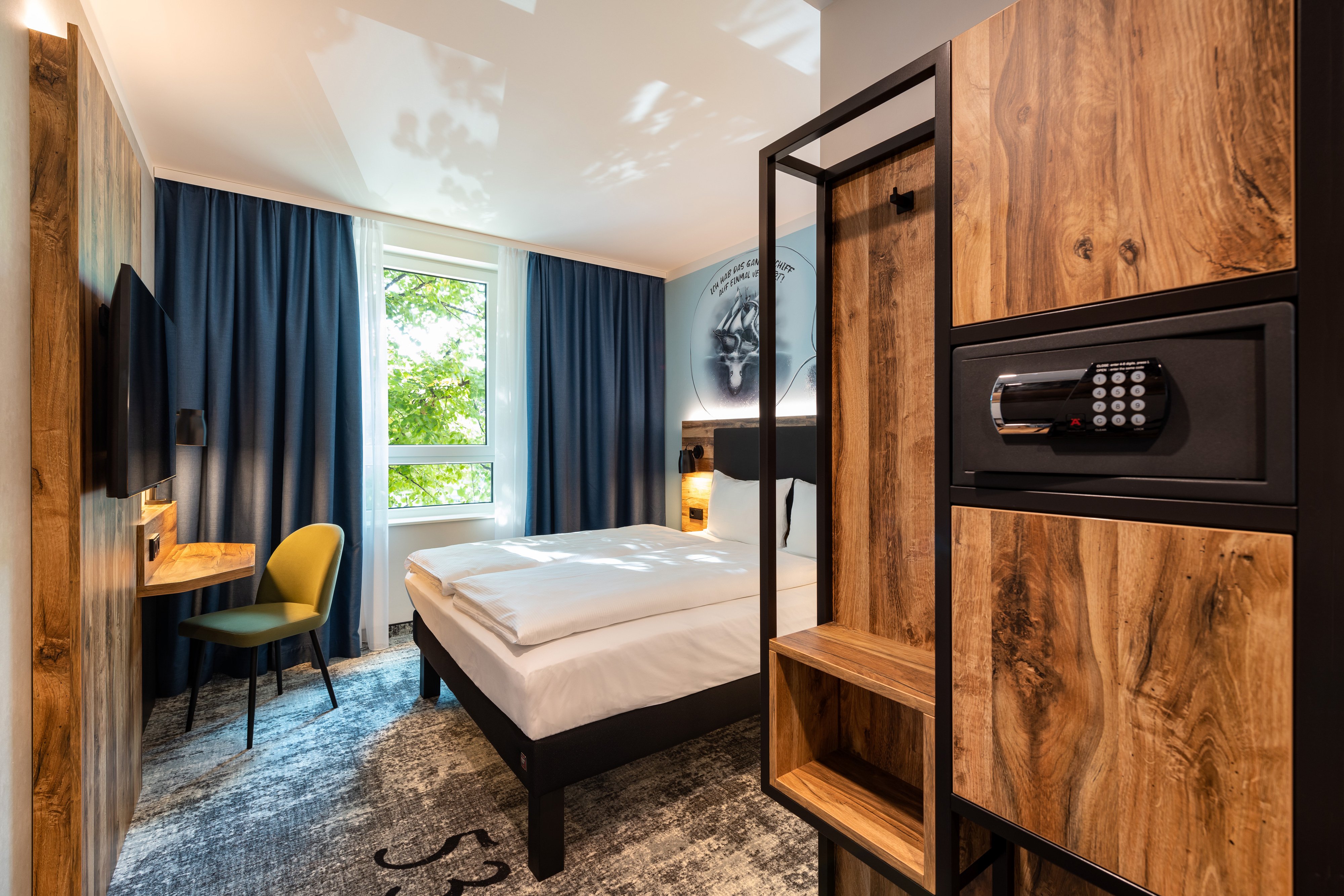 Ibis_Styles_Hamburg-Barmbek_Doppelzimmer