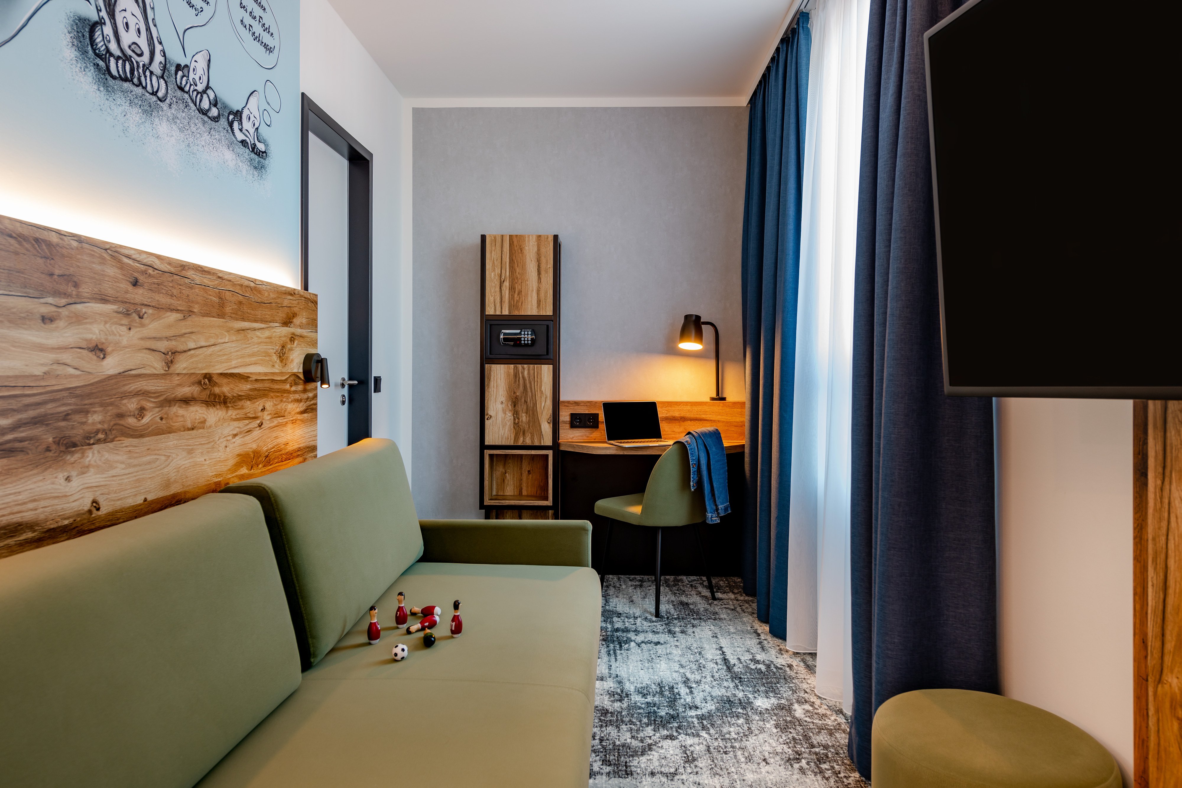 Ibis_Styles_Hamburg-Barmbek_Familienzimmer_mit_Sofabett