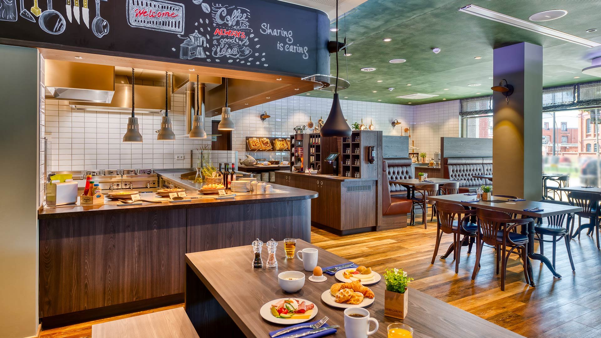 Ibis_Styles_Hamburg-Barmbek_Restaurant