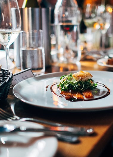 Chesa Rössli - Fine Dining, Münster