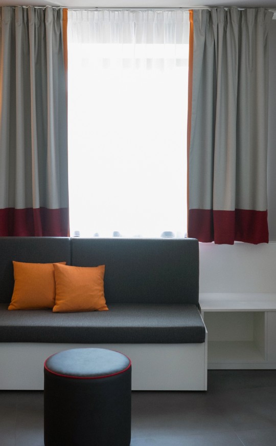 VH_Airport Bucharest_Lounge Room_Detail