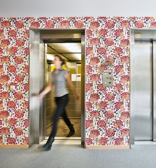 A modern 4-star architecture hotel right in the heart of Dornbirn 