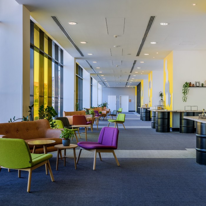 VH Easy by Wyndham Pilsen Foyer 1st Floor