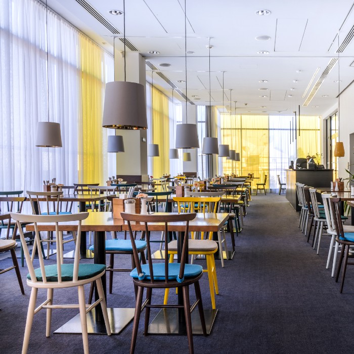 VH Easy by Wyndham Pilsen_Restaurant