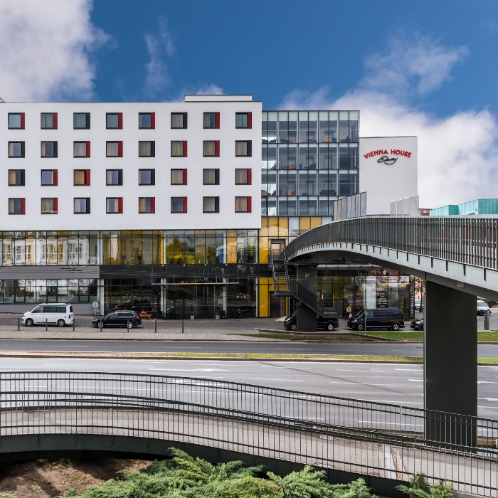 VH Easy by Wyndham Pilsen_frontal view