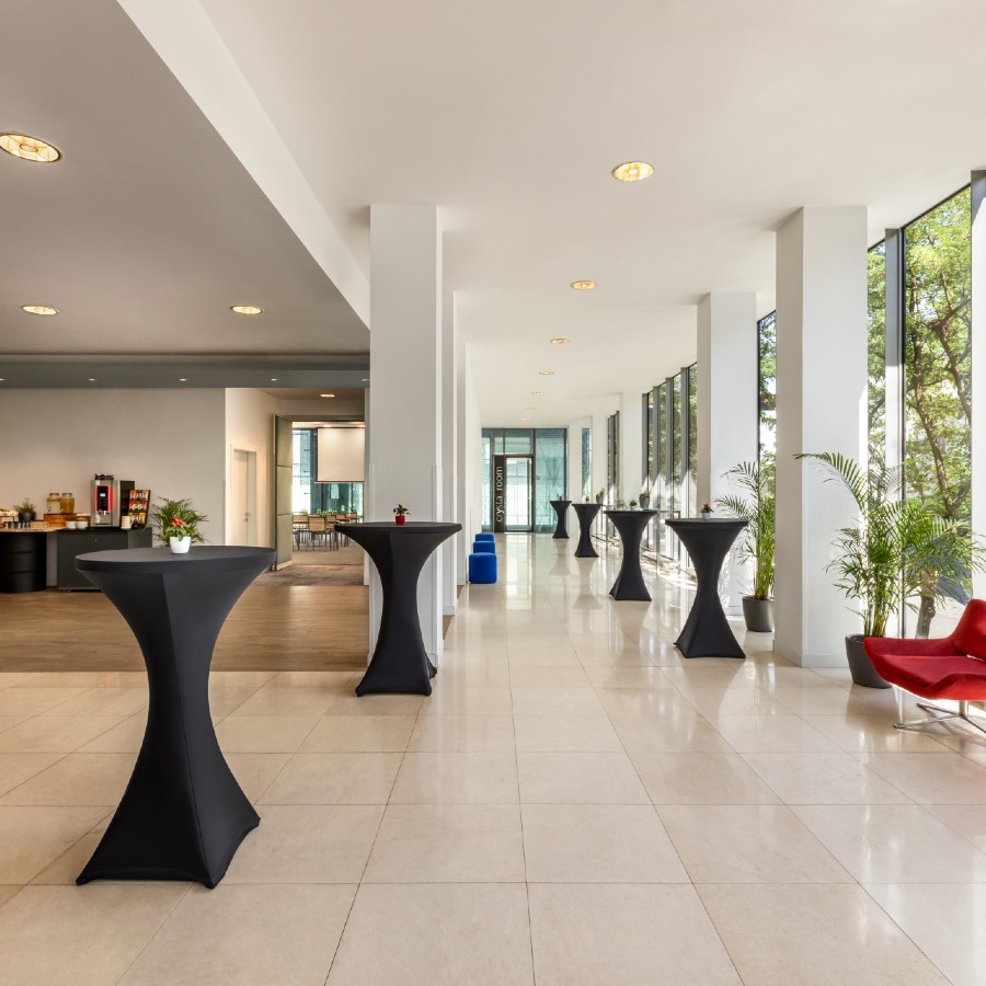 Vienna House by Wyndham Andels Prague - Foyer - 1550098 - gallery