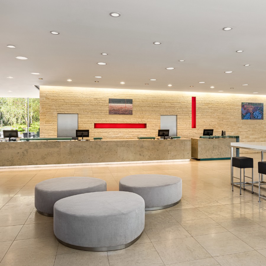 Vienna House by Wyndham Andels Prague - Front Desk - 1550099 - gallery