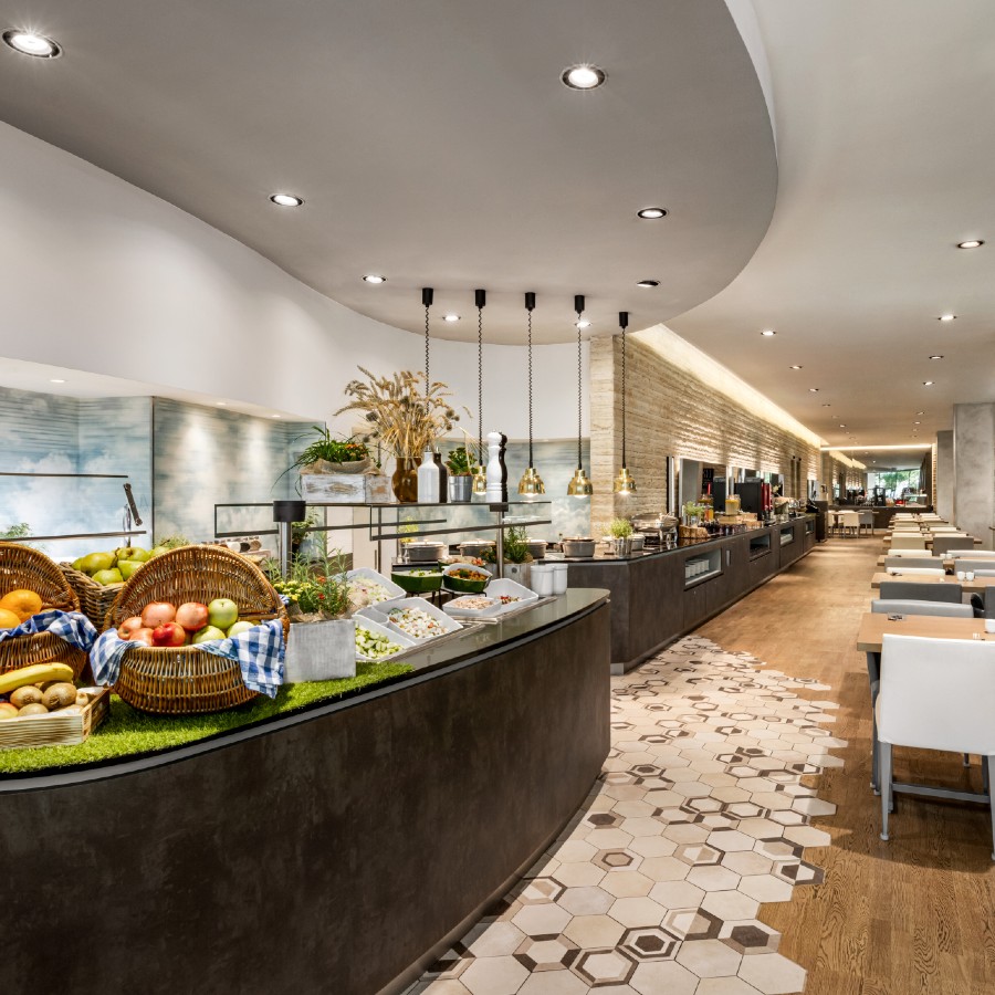 Vienna House by Wyndham Andels Prague - Restaurant Delight - 1550105 - gallery