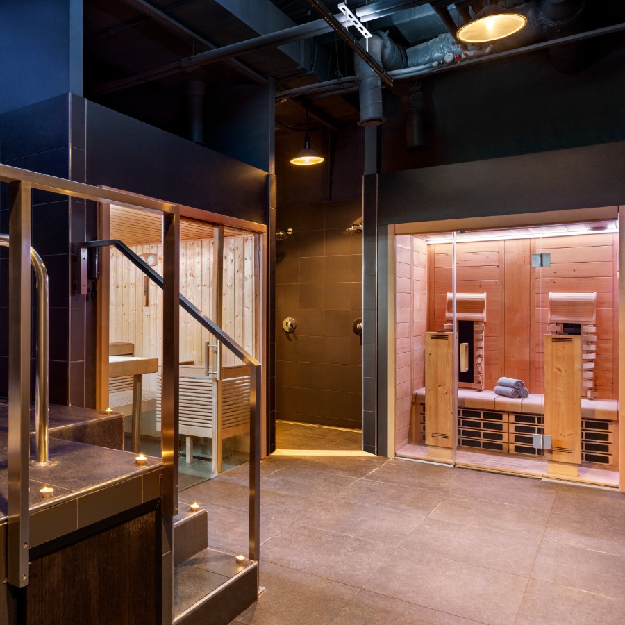 Vienna House by Wyndham Andels Prague - Spa - 1550091- gallery