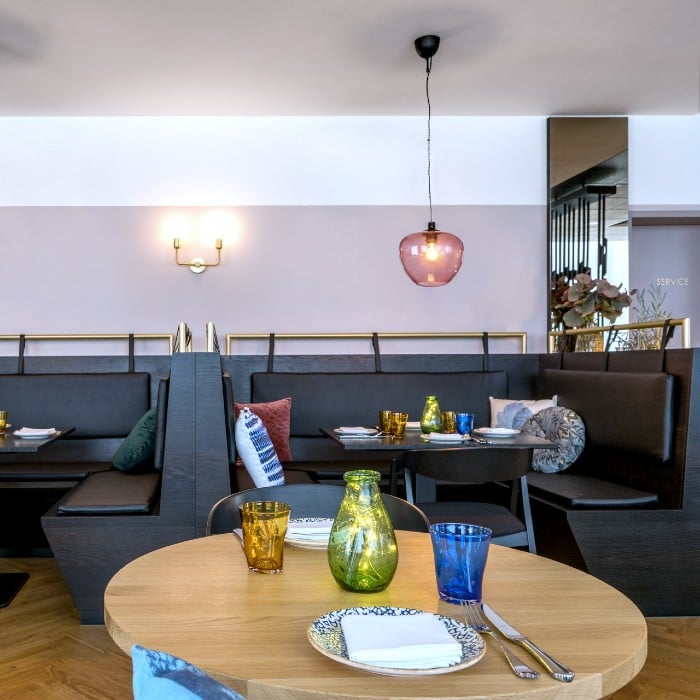 VH Diplomat Prague_restaurant 2