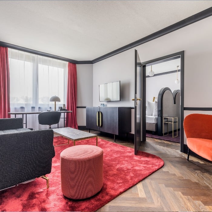 VH by Wyndham Diplomat Prague breakfast_8