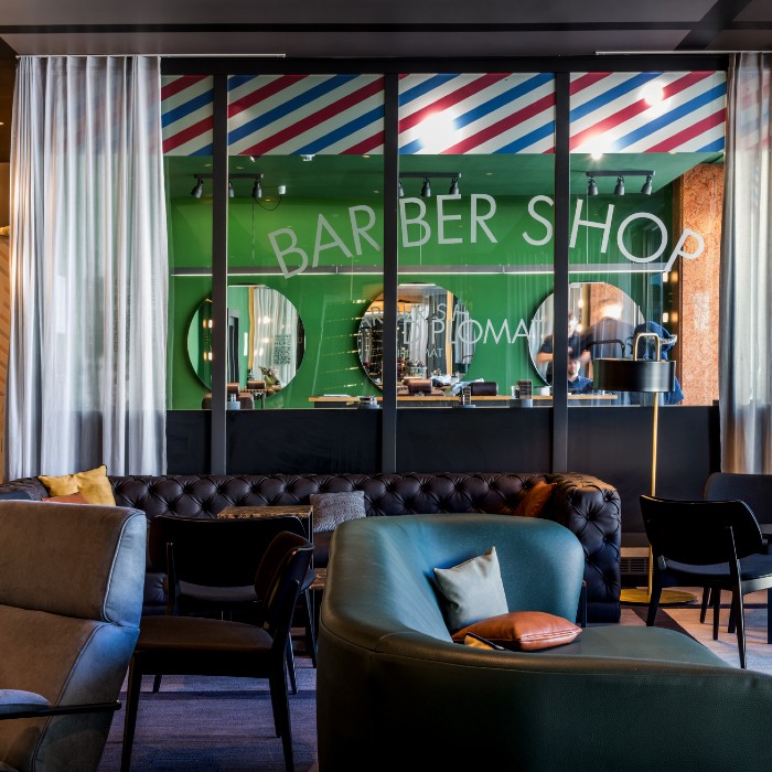 VH by Wyndham Diplomat PragueBarbershop