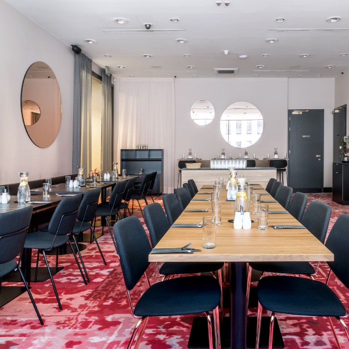 VH by Wyndham Diplomat Prague_Private Lounge Sophia