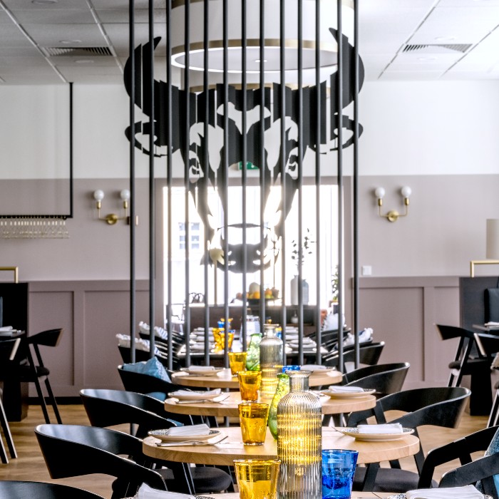 VH_Diplomat Prague_restaurant Bull and Bonito