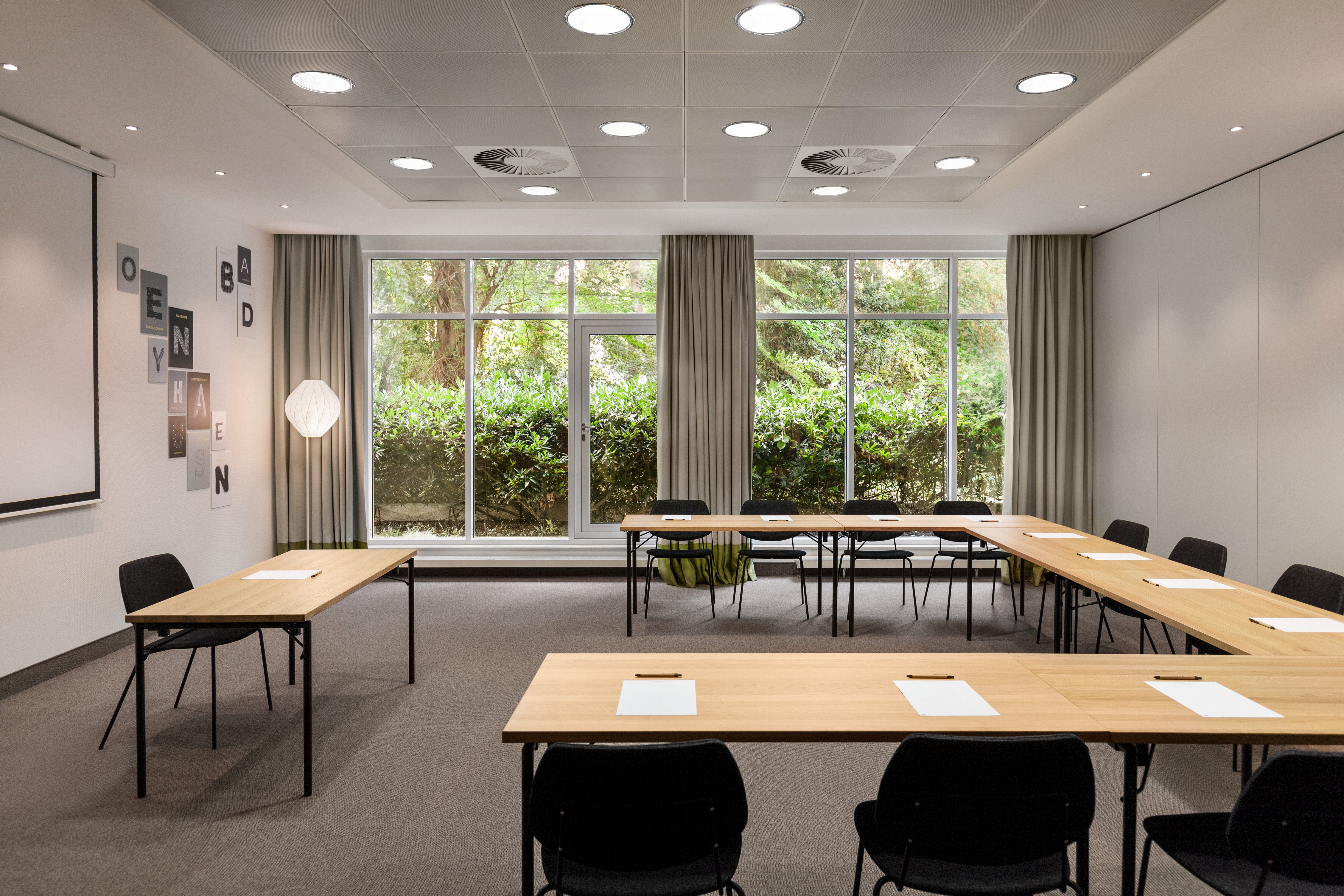 Vienna House Easy by Wyndham Bad Oeynhausen - Meeting Room - 1554025