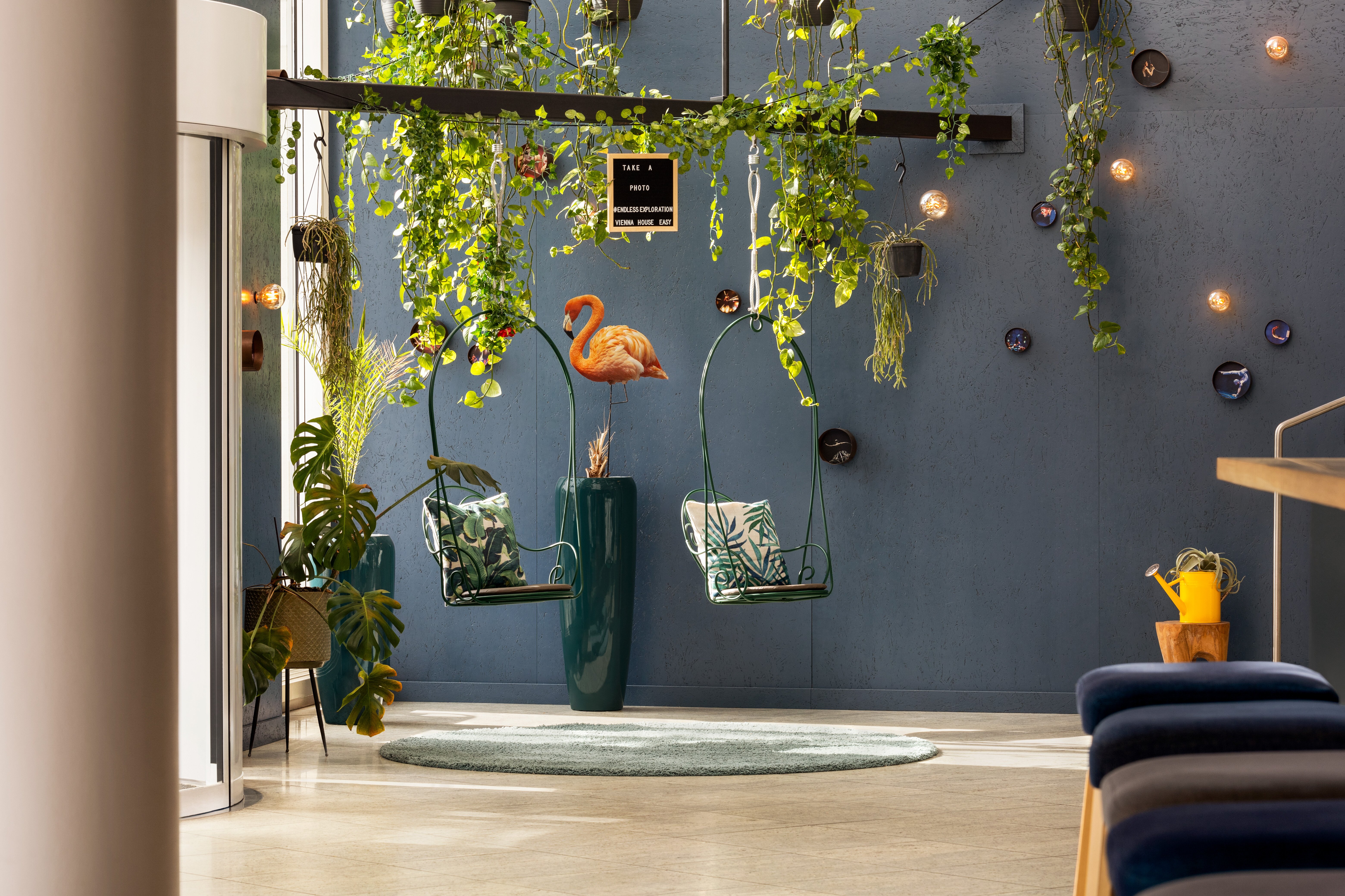 Vienna House Easy by Wyndham Bad Oeynhausen - Front Desk - 1554021