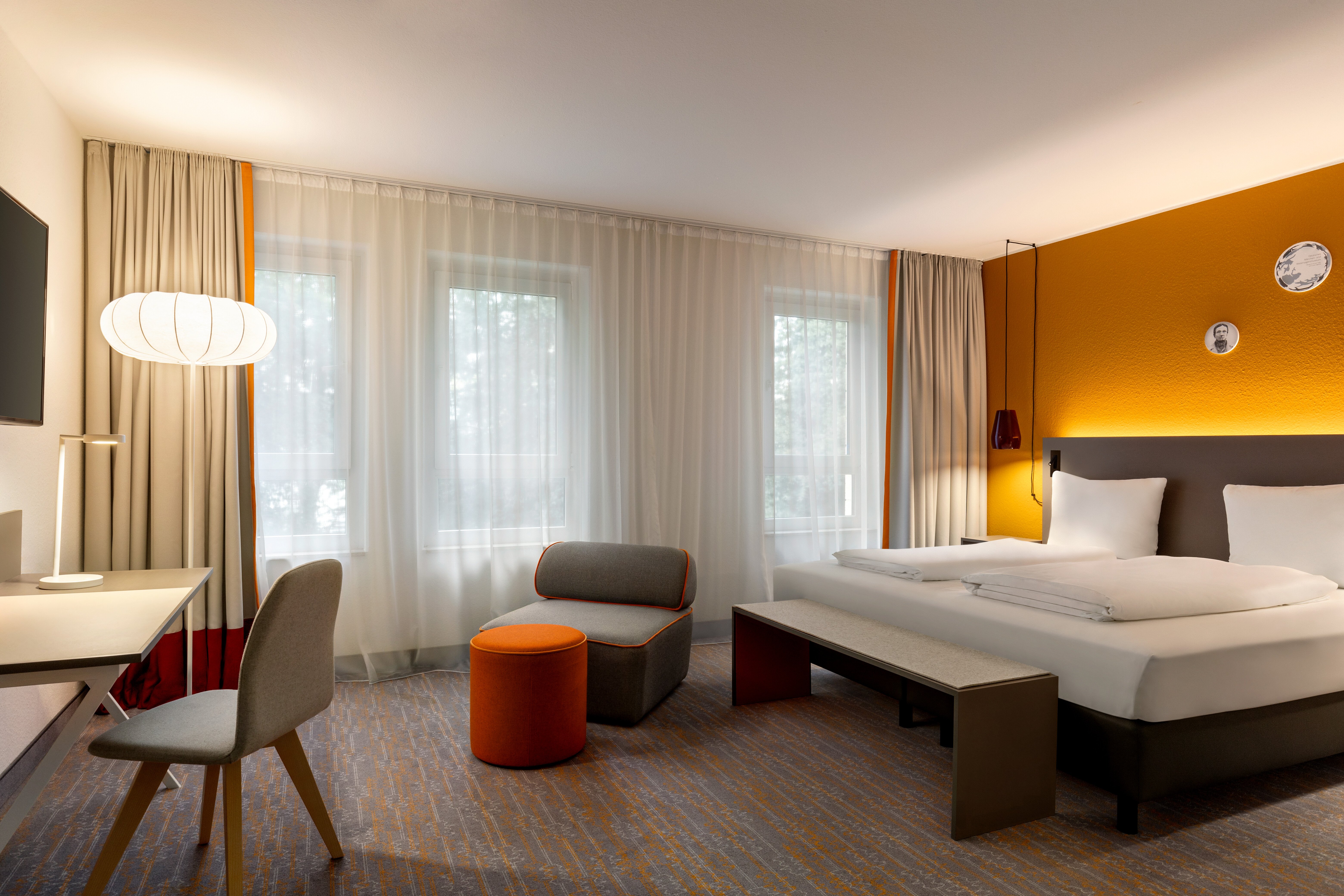 Vienna House Easy by Wyndham Bad Oeynhausen - Comfort Room - 1553938