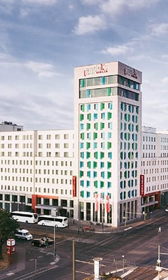 Vienna House by Wyndham Andel's Berlin