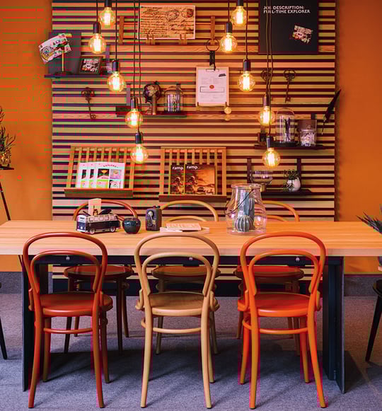 Ein modernes 4-Sterne-Superior Designhotel in Coburg 