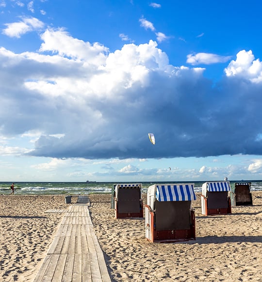Ein Hotel im Herzen von Rostock 