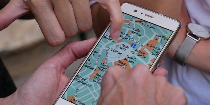 vienna-house-crosslink-lage