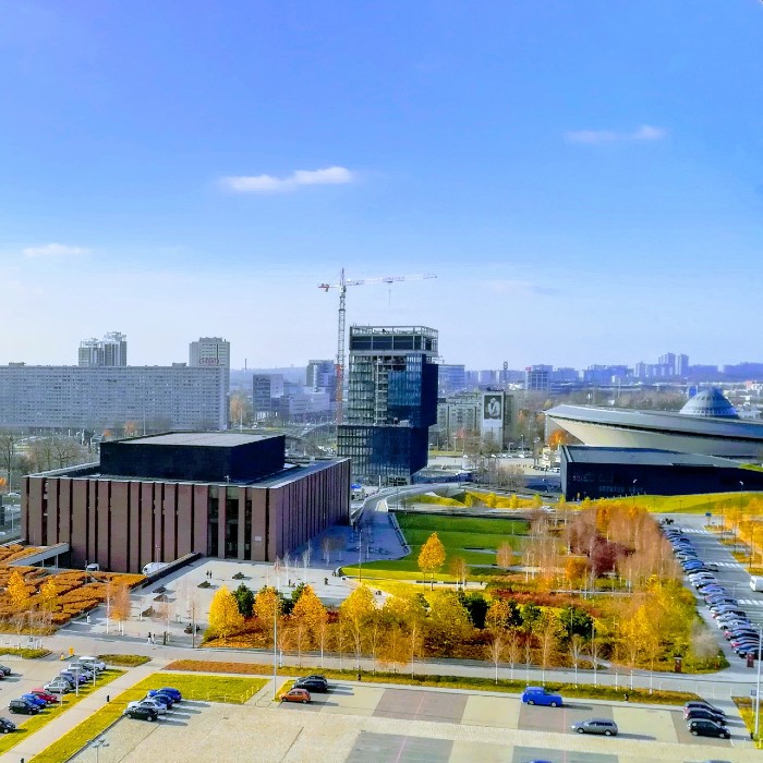 Katowice_city_view