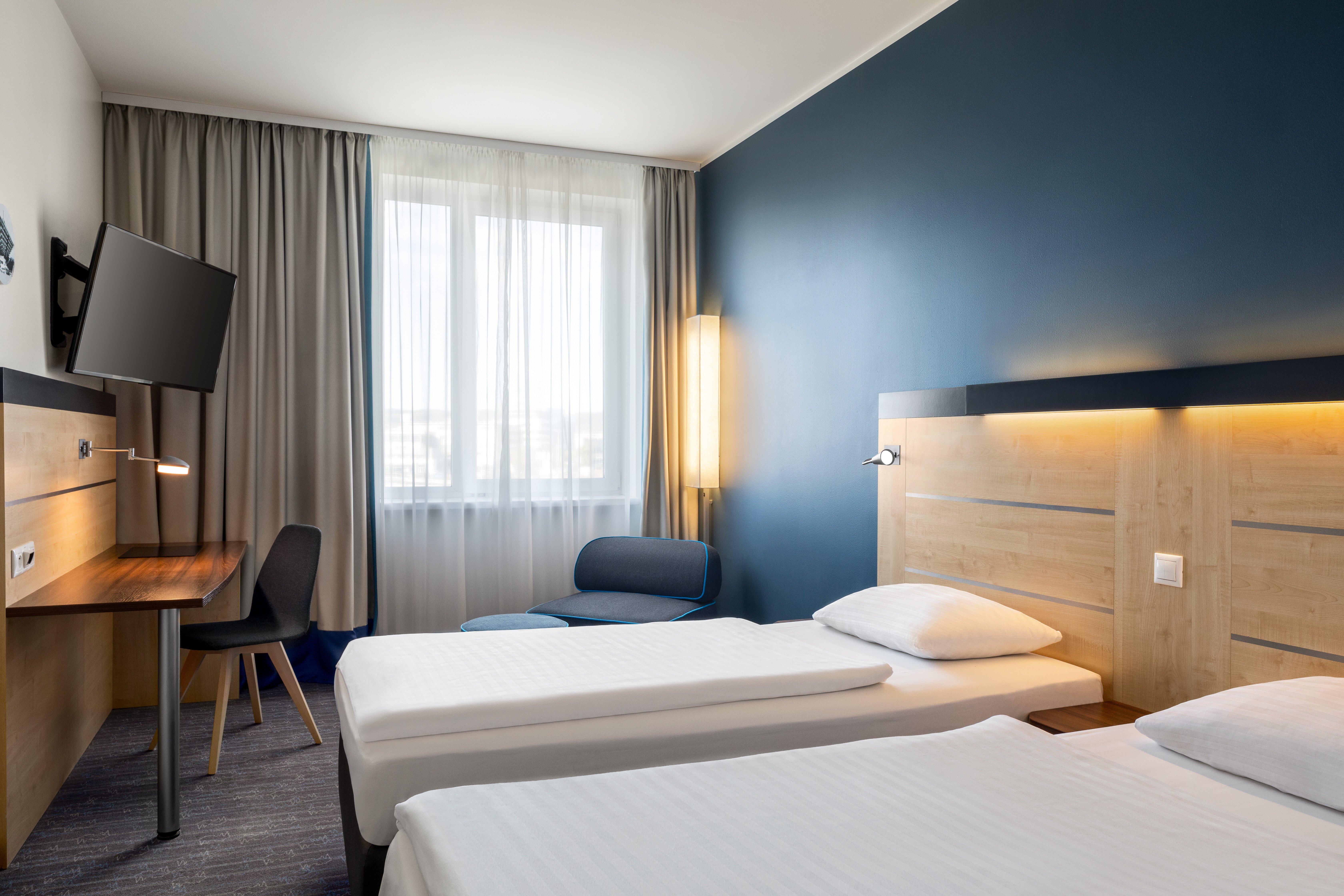 Vienna House Easy by Wyndham Bratislava - Comfort Plus Room - 1559702