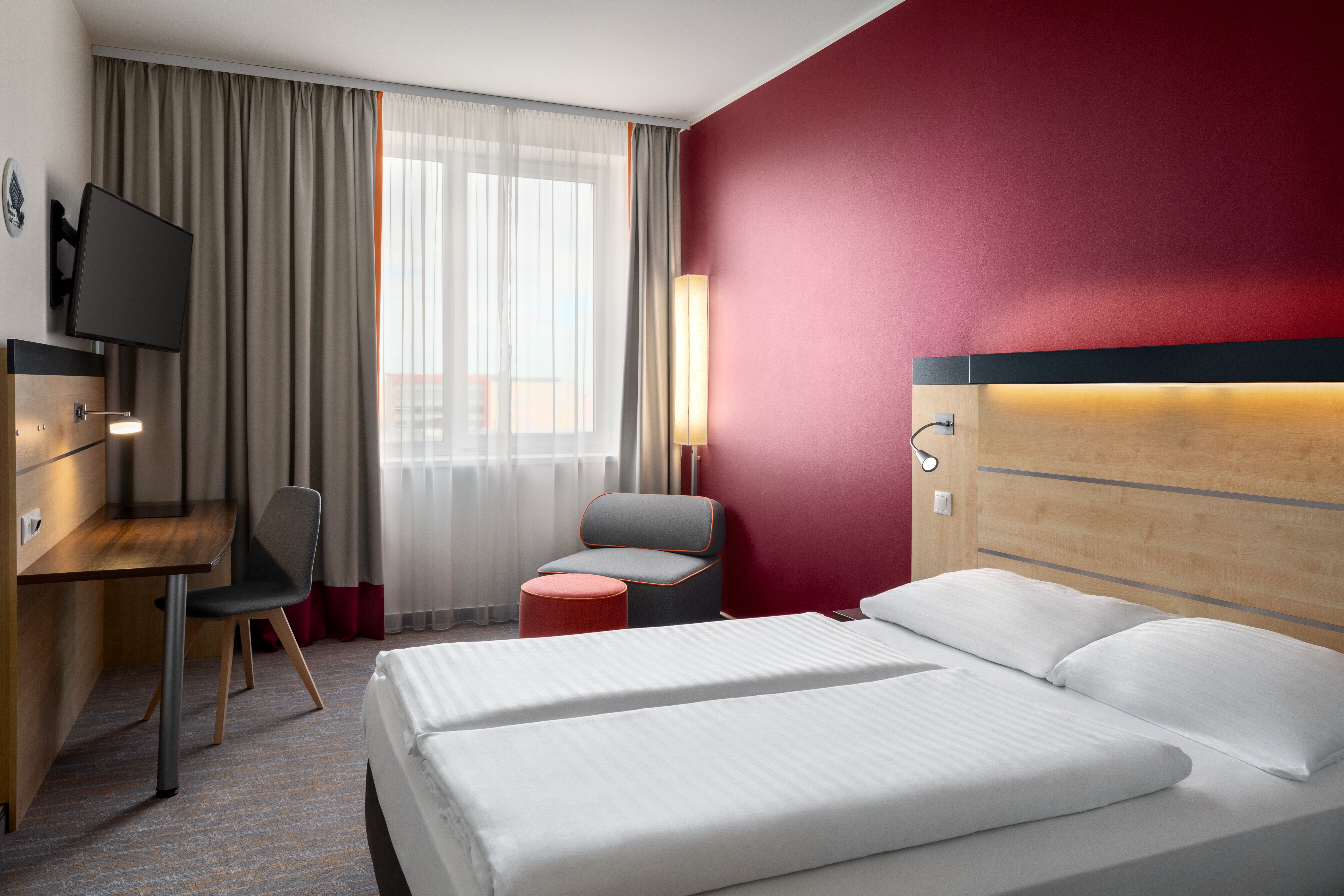 Vienna House Easy by Wyndham Bratislava - Comfort Room - 1559705