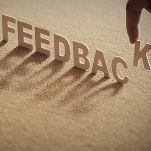 Feedback culture