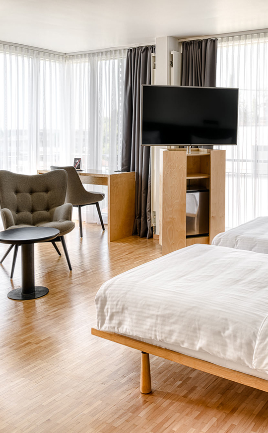 Executive Double Room 