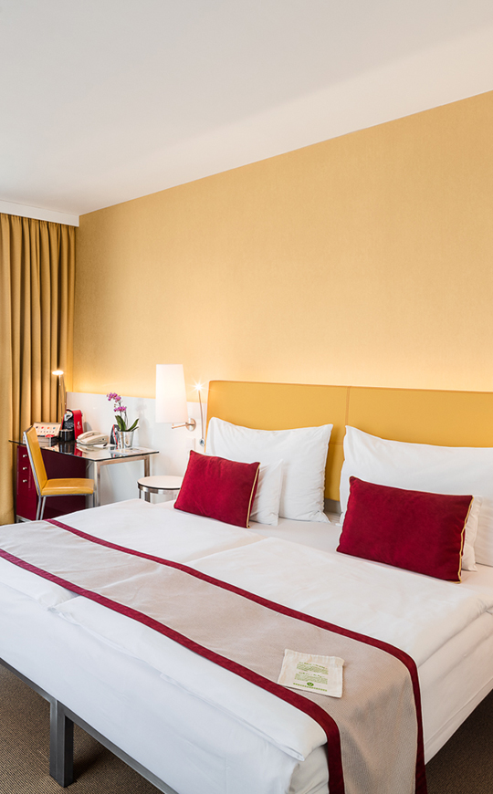 Executive Double Room 