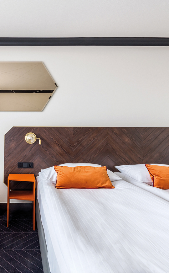 Executive Double Room 