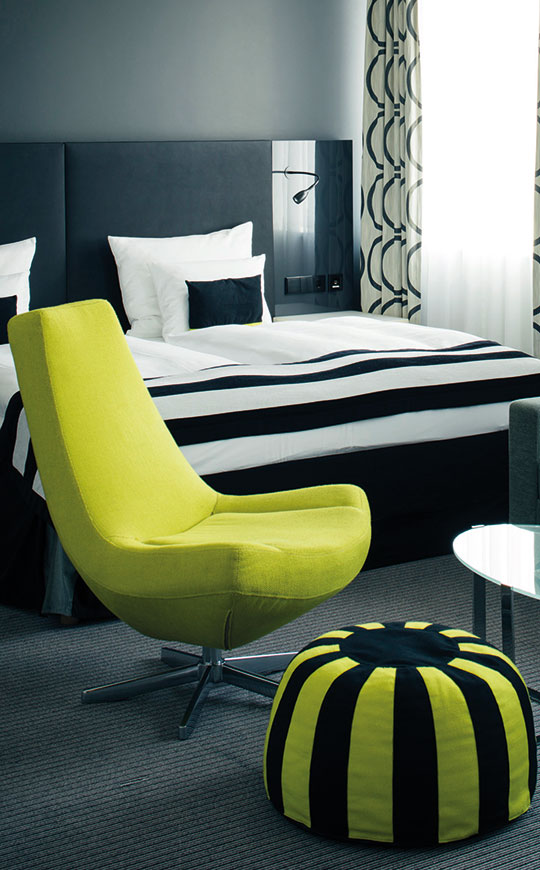 Executive Double Room 