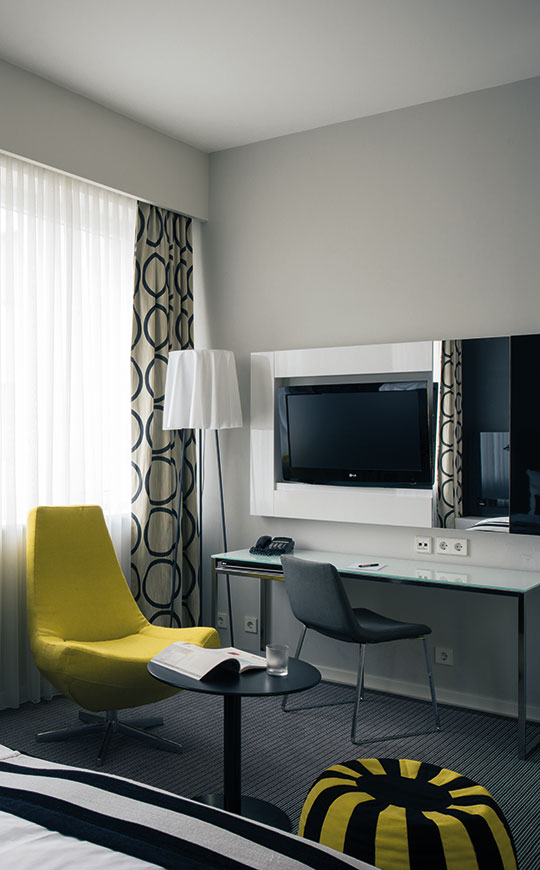 Superior Double Room 