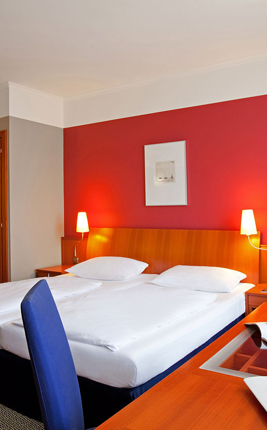 Superior Double Room 