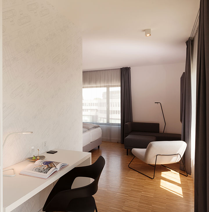 Executive Double Room