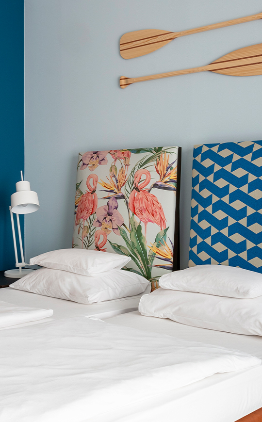 Superior Double Room 